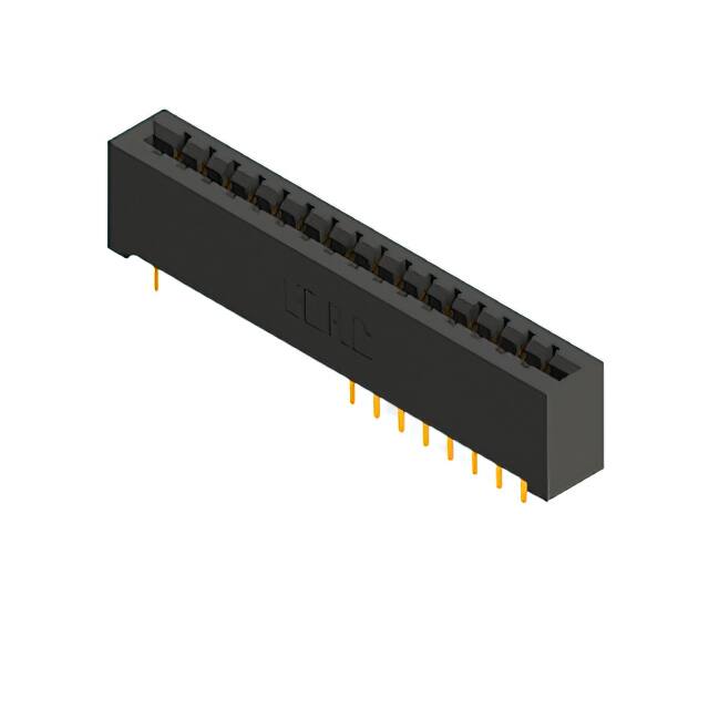 887-032-540-201 EDAC Inc.  Edgeboard Connectors